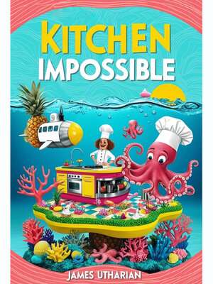 cover image of Kitchen Impossible